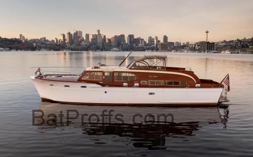 Riva Chris Craft tekniska specifikationer och recensioner